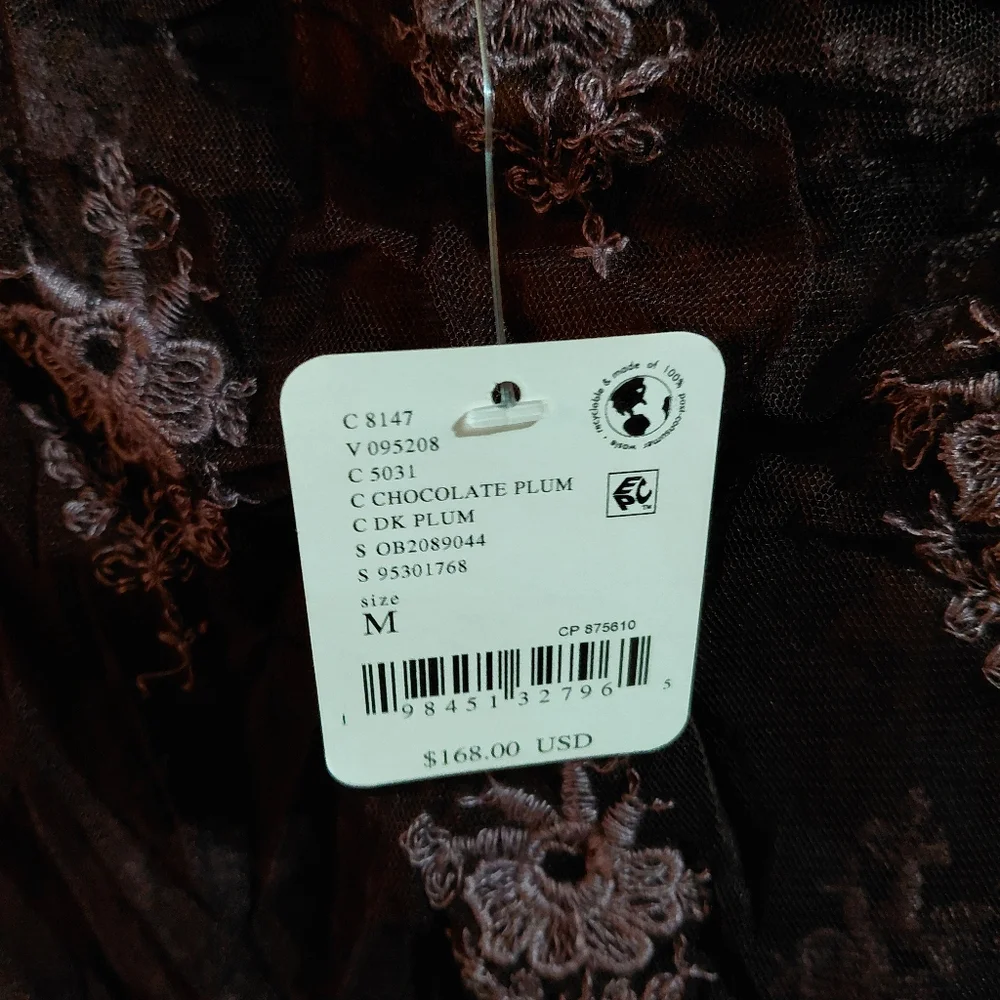 Free People Bali Cleo Maxi Slip Size Medium - Picture 10 of 14